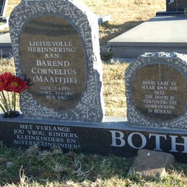 B - Vanne :: Surnames - B