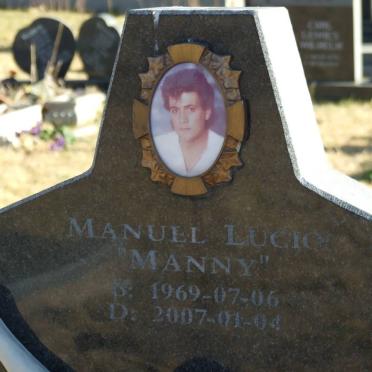 JARDIM Manuel Lucio 1969-2007