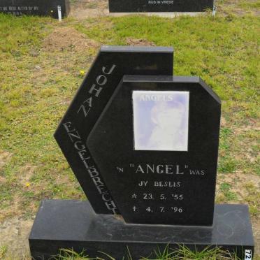 ENGELBRECHT Johan 1955-1996