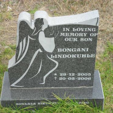 LINDOKUHLE Bongani 2005-2006