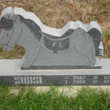 SIBISI Y.L.  2007-2008