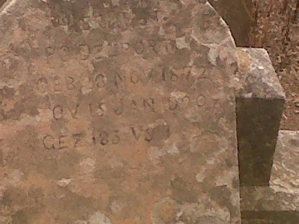 DELPORT P.C. 1872-1920