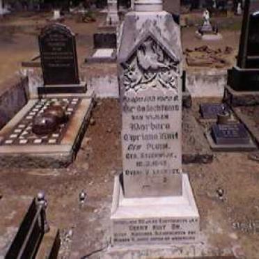 KUIT Barbara Sipriana nee PLUIM -1929