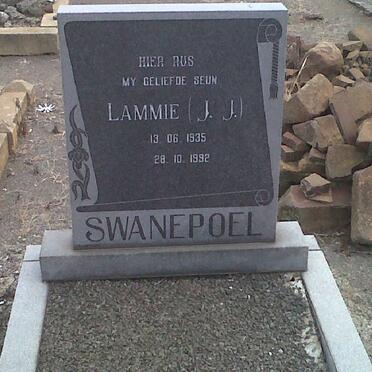 SWANEPOEL J.J. 1935-1992