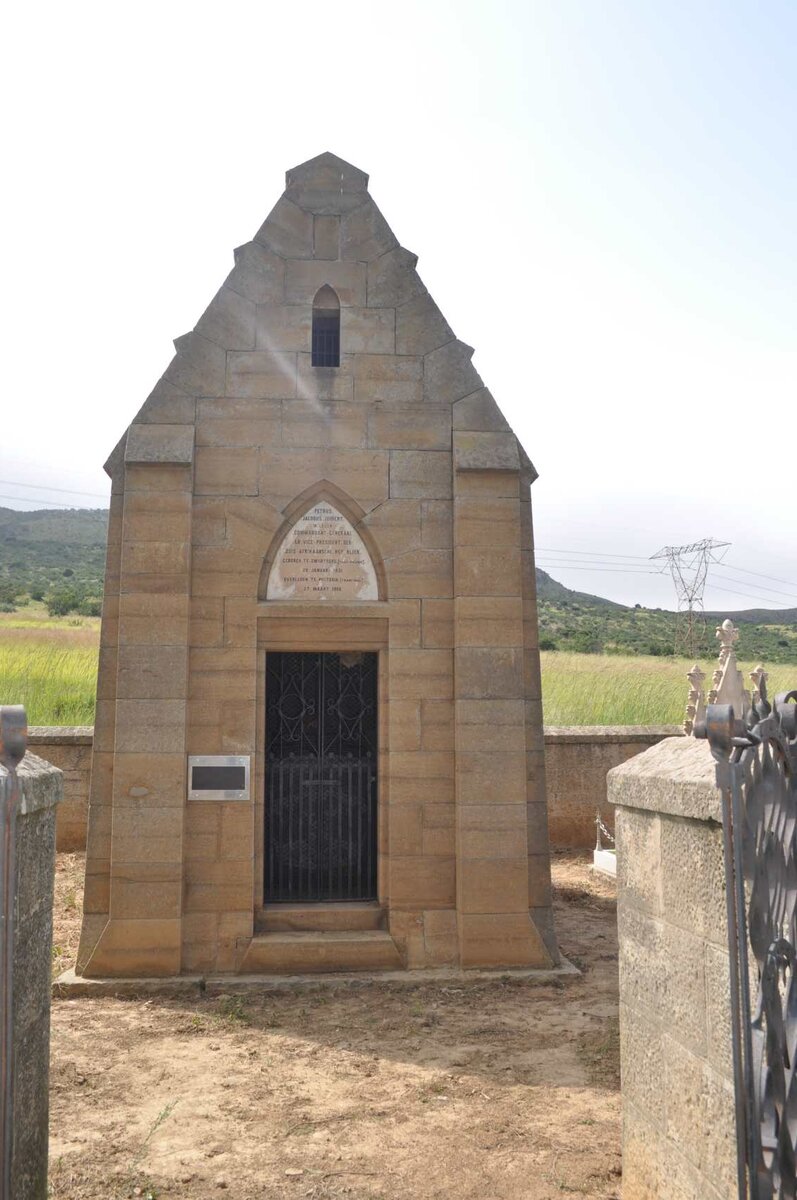 1. Overview / Oorsig