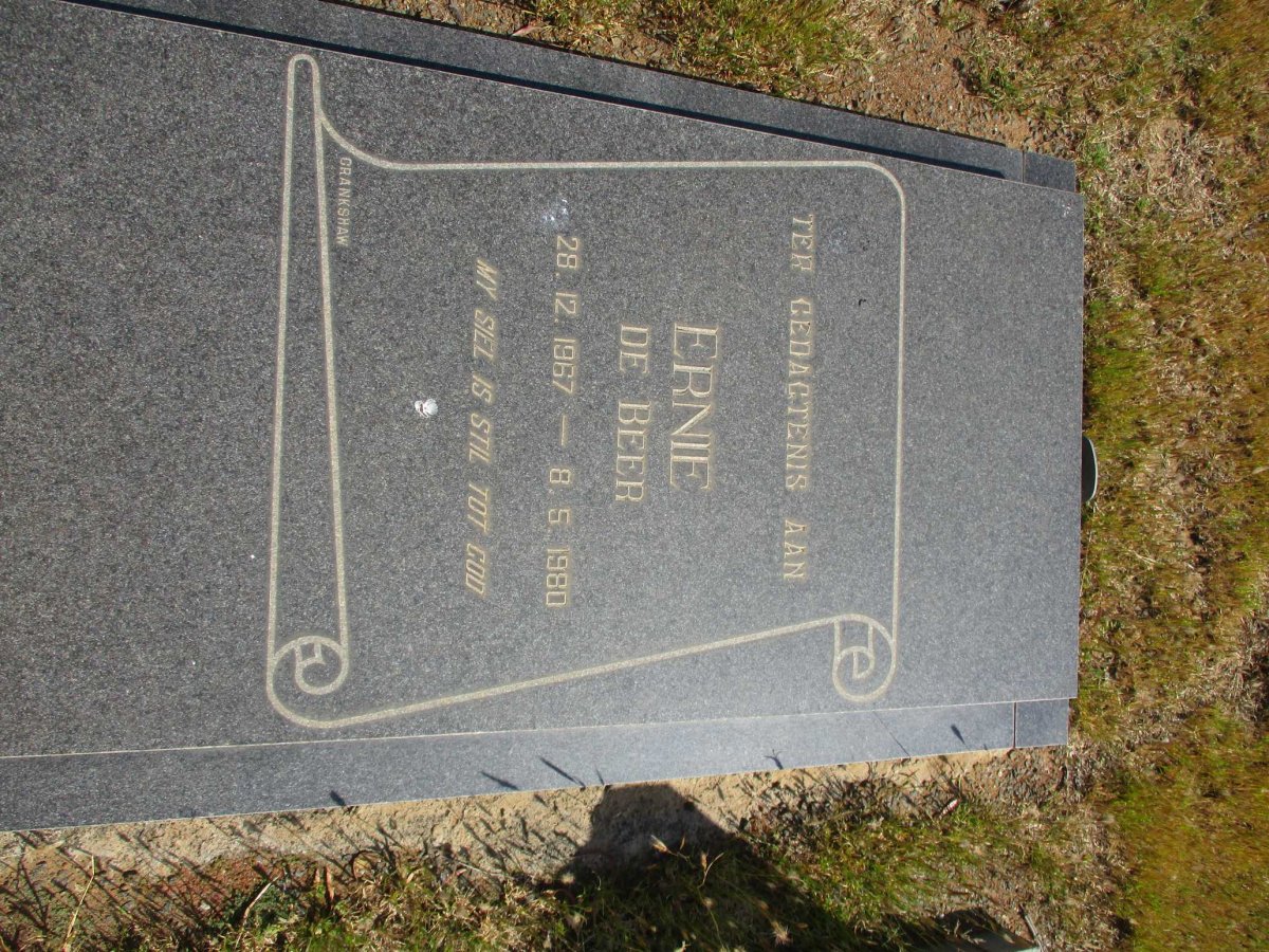 BEER Ernie, de 1967-1980