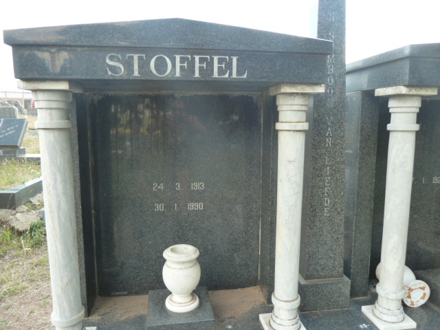 BESTER Stoffel 1913-1990 &amp; Lottie 1921-