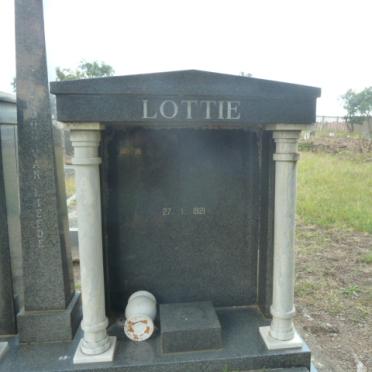 BESTER Stoffel 1913-1990 &amp; Lottie 1921-