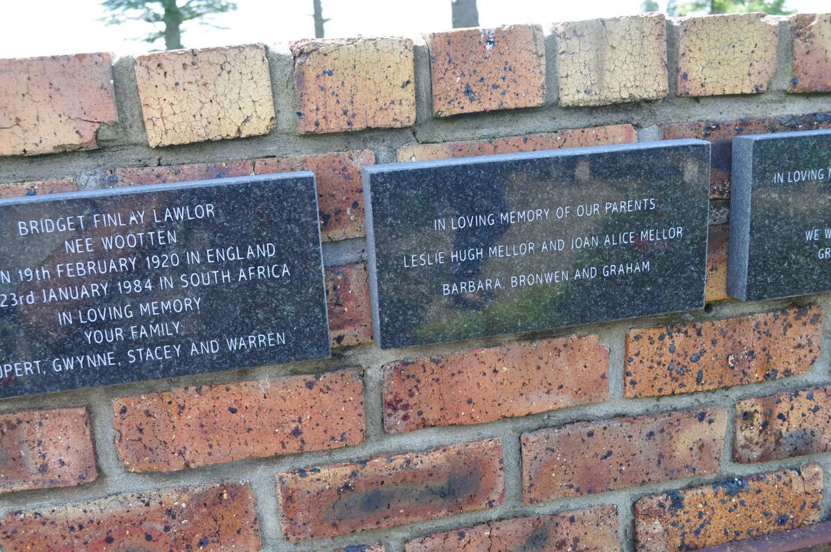 MELLOR Leslie Hugh &amp; Joan Alice