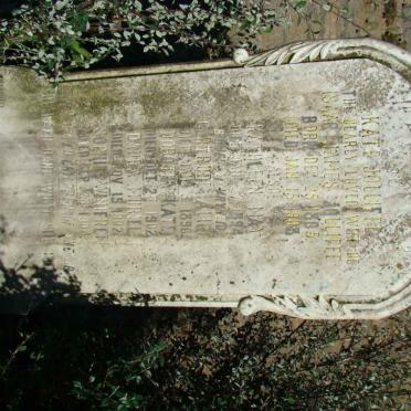 JOLIFFE Kate 1885-1905