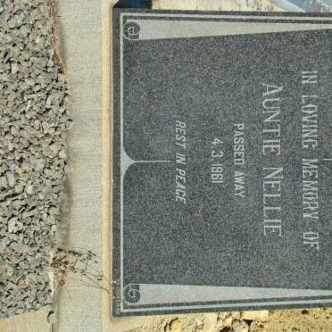 POALSES  Nellie  -1961