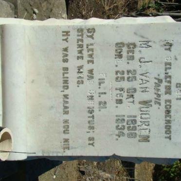 V - Vanne :: Surnames - V