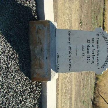 MacLEOD Alexander -1901