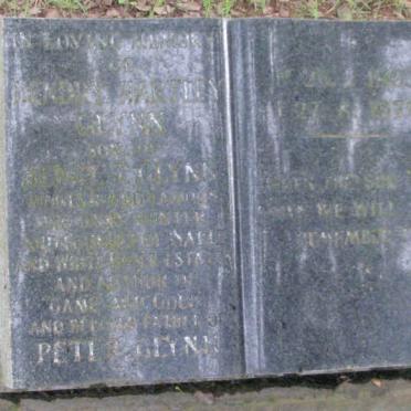 GLYNN Hendry Hartley ?-?