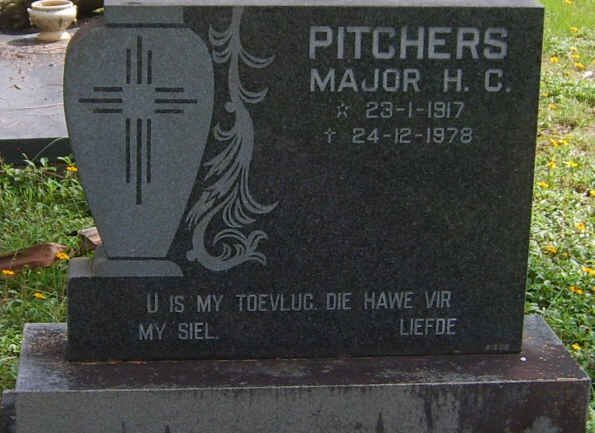 PITCHERS H.C. 1917-1978