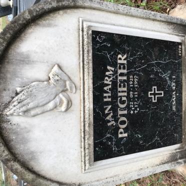 POTGIETER Jan Harm 1925-1997