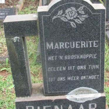 PIENAAR Marguerite