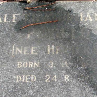 PUPILLO ?genaro 1919-1988 &amp; Aletha Johanna H?S  ?-?