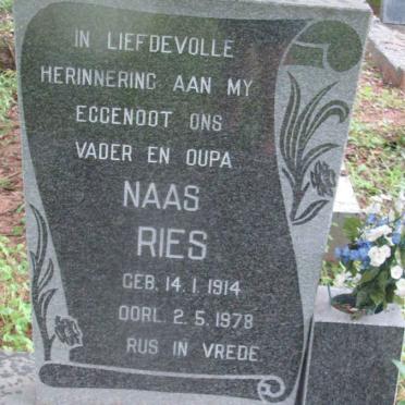 RIES Naas 1914-1978