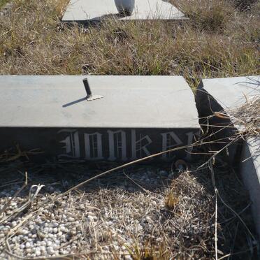 JONKER Baba 1943-1991