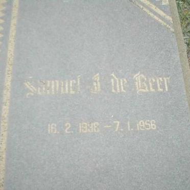 BEER Samuel I., de 1938-1956