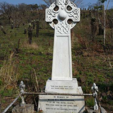 MACGREGOR R.L. -1901