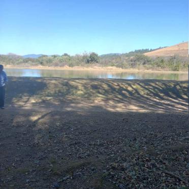 Mpumalanga, WATERVAL BOVEN district, Maketula Goedgelegen 393, bench plaque
