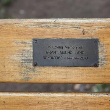 Mpumalanga, WHITE RIVER district, Kruger National Park, Berg-En-Dal Rest Camp, Plaques