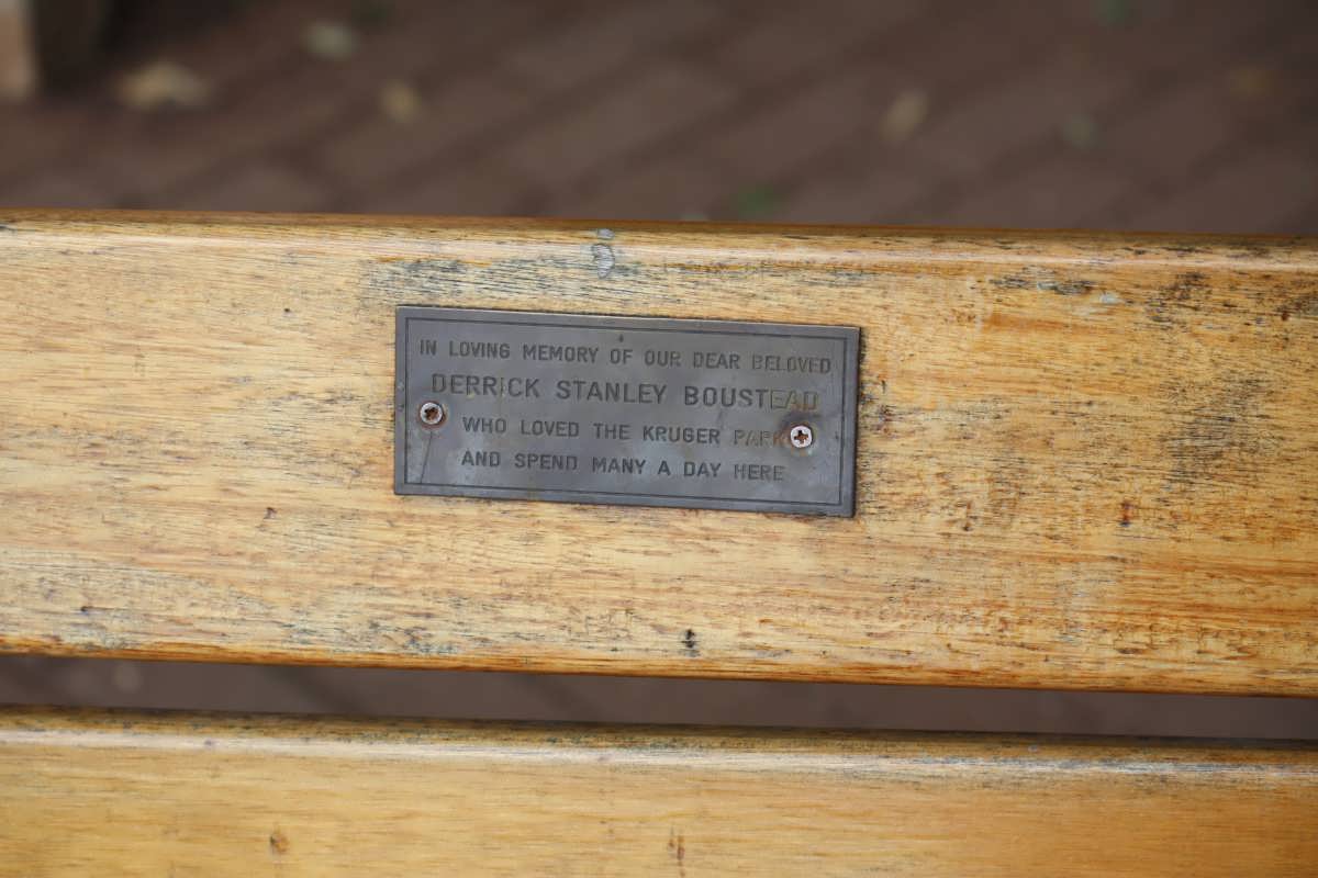 BOUSTEAD Derrick Stanley