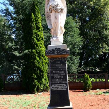 MULLER Johannes Christoffel 1865-1934