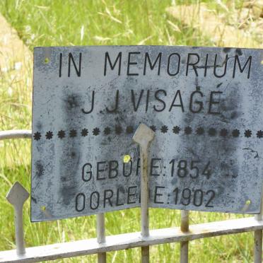 VISAGÉ J.J. 1854-1902