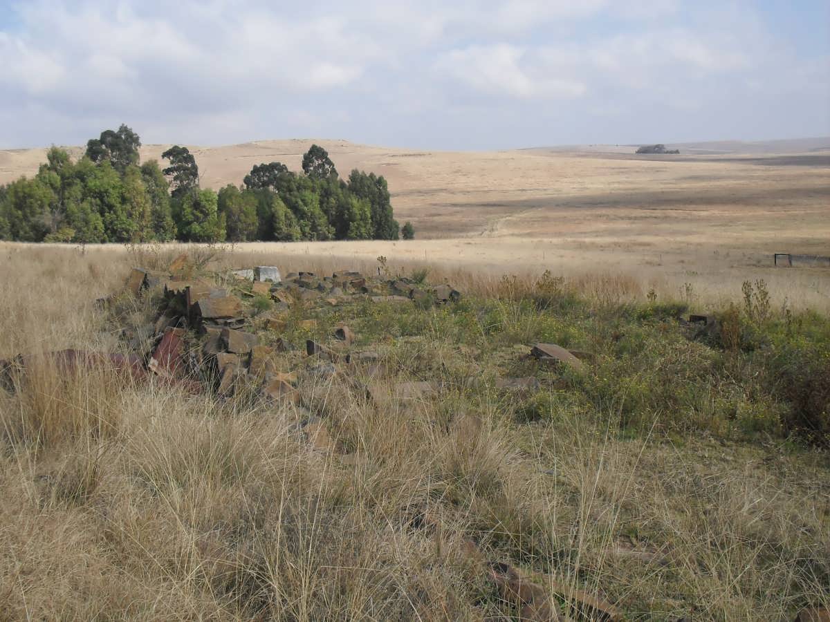 5. Murasie van aanhoudingsgebou