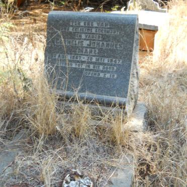 MARÉ Cornelis Johannes 1867-1947