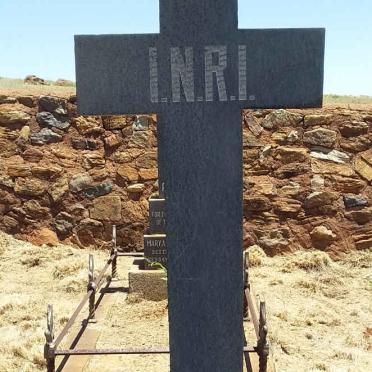 O'GRADY Mary Ann -1918