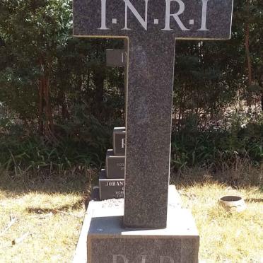 O'GRADY Dingena nee DIEPRAAM 1916-2001