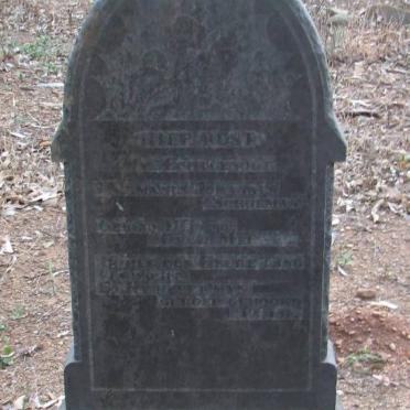 SCHOEMAN Hermanus Johannes