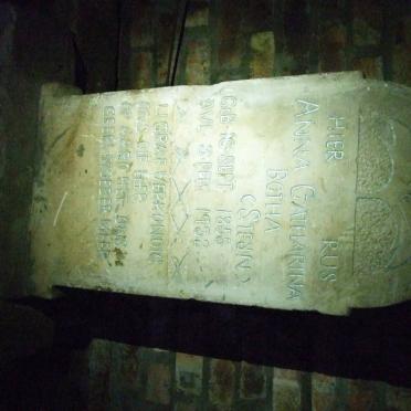 BOTHA Anna Catharina nee STEYN 1855-1932