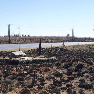 Mpumalanga, BELFAST district, Dullstroom, Grootsuikerboschkop 124, farm cemetery