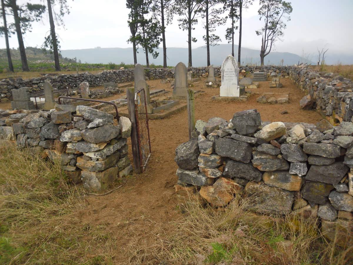2. Entrance to the cemetery