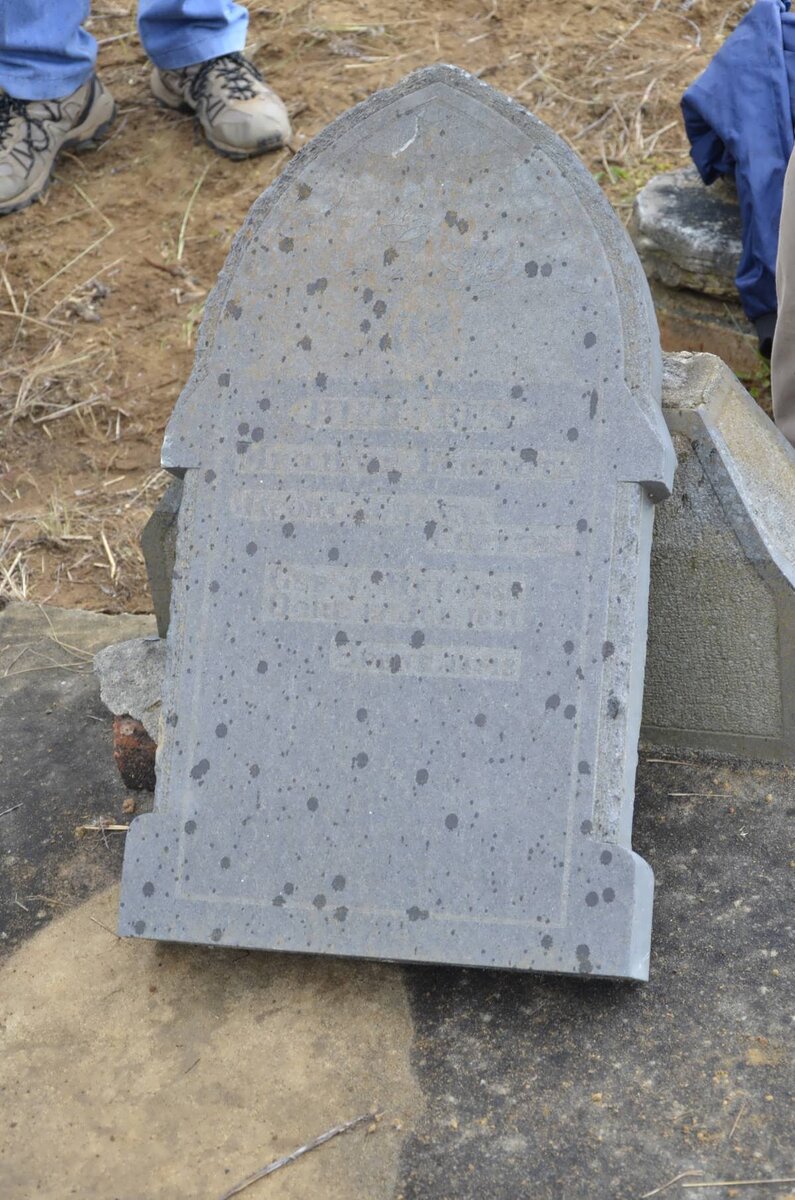 COETZEE Jacoba Johanna 1886-1921