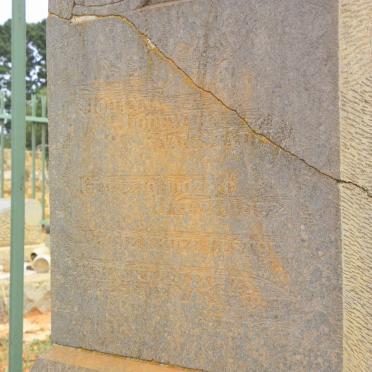 STADEN Johanna Lodewika, van 1902-1924