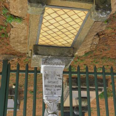 COETZEE Sarah Johanna 1914-1924