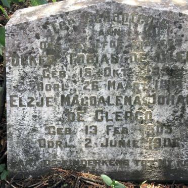 Mpumalanga, CAROLINA district, Carolina, Groenvallei 40, farm cemetery