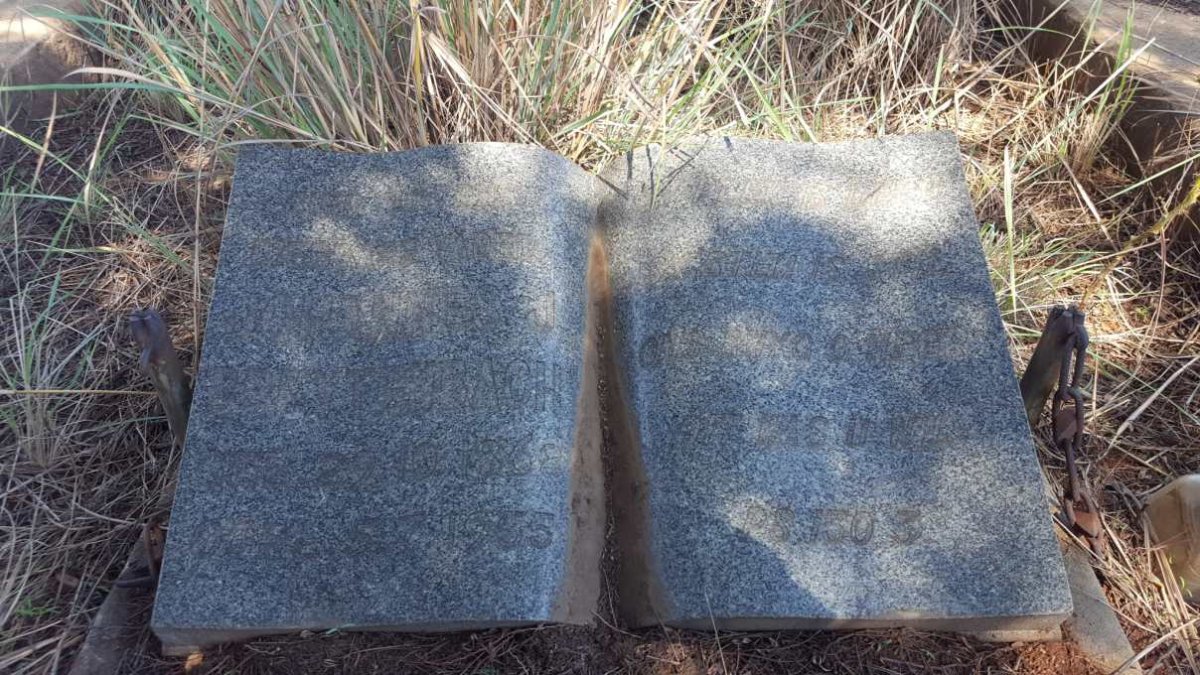 BREYTENBACH Johannes J. 1868-1955