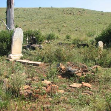 1. Overview on gravesite