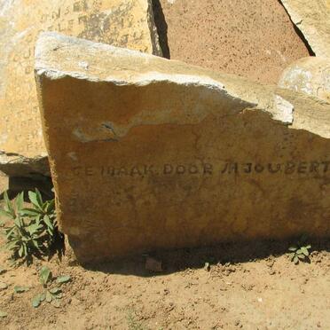 JOUBERT Magdalena Catharina 1914-1919