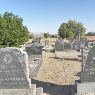 MERWE Renier, van der 1897-1966 &amp; Anna J. 1892-1970