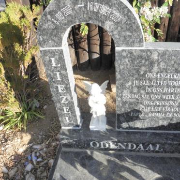 ODENDAAL Liezel 2000-2007