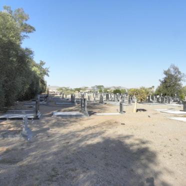 Northern Cape, AUGRABIES, cemetery
