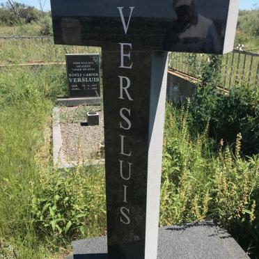 VERSLUIS Jacobus Johannes 1941-2002